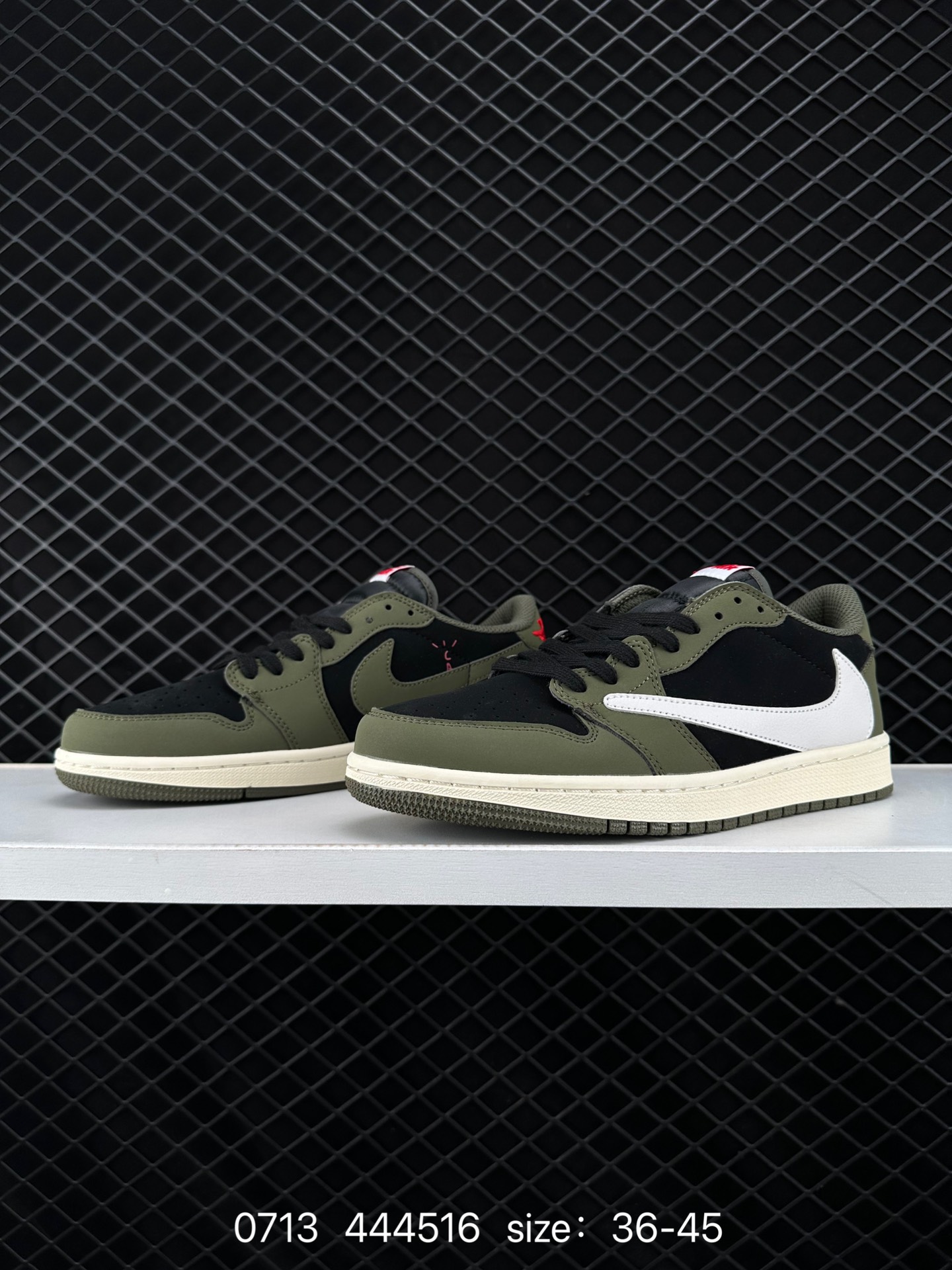 Nike Air Jordan 1 Low OG SP